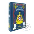 Kniha: Anna Karenina (Leo Tolstoy). , 2024