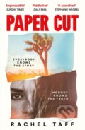 Kniha: Paper Cut (Rachel Taff). Corvus, 2026