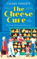 Kniha: The Cheese Cure (Michael Finnerty). Mudlark, 2026