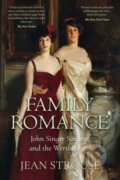 Kniha: Family Romance (Jean Strouse). Manchester University Press, 2026