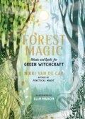 Kniha: Forest Magic (Nikki Van De Car). Running Press Adult, 2024