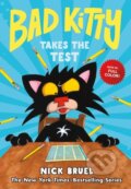 Kniha: Bad Kitty (Nick Bruel). Roaring Brook, 2025