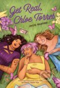 Kniha: Get Real, Chloe Torres (Crystal Maldonado). Holiday house, 2025