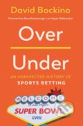 Kniha: Over/Under (David Bockino). Pegasus Books, 2026