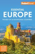 Kniha: Fodor's Essential Europe (Fodor’s Travel Guides). , 2024