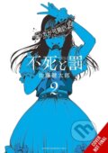 Kniha: Immortality and Punishment, Vol. 2 (Brandon Bovia, Sean McCann a Kentaro Sato). Yen Press, 2026