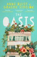 Kniha: The Oasis (Anne Buist a Graeme Simsion). Hachette Australia, 2026