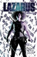 Kniha: Lazarus: The Fourth Collection (Greg Rucka). Image Comics, 2025