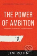 Kniha: The Power of Ambition (Jim Rohn). Sound Wisdom, 2022