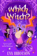 Kniha: Which Witch? (Eva Ibbotson). Pan Macmillan, 2026
