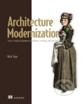 Kniha: Architecture Modernization (Jean-Georges Perrin a Nick Tune). Manning Publications, 2024