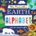 Kniha: Mrs. Peanuckle's Earth Alphabet (Jessie Ford a Mrs. Peanuckle). Rodale Press, 2023