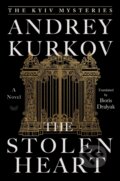 Kniha: The Stolen Heart (Andrey Kurkov). HarperCollins, 2025
