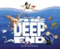 Kniha: The Deep End (Drew Sheneman). HarperCollins, 2023