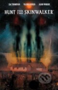Kniha: Hunt for the Skinwalker (Zac Thompson). Boom! Studios, 2024