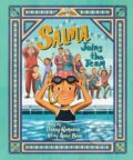 Kniha: Salma Joins the Team (Danny Ramadan). Annick, 2024