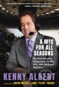Kniha: A Mic for All Seasons (Kenny Albert). Triumph Books, 2023