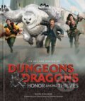 Kniha: The Art and Making of Dungeons & Dragons: Honor Among Thieves (Eleni Roussos). Ten speed, 2023