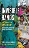 Kniha: Invisible Hands (Corinne Goria). Haymarket Books, 2023