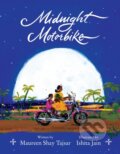 Kniha: Midnight Motorbike (Maureen Shay Tajsar). Holiday house, 2025
