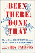 Kniha: Been There, Done That (Greg Jackson). Simon & Schuster, 2026