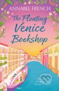 Kniha: The Floating Venice Bookshop (Annabel French). Avon, 2026