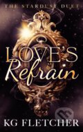 Kniha: Love's Refrain (K.G. Fletcher). Vinci Books, 2026