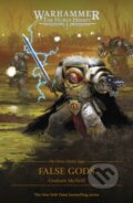 Kniha: False Gods (Graham McNeill). Games Workshop, 2026