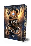 Kniha: Lost and Stolen Gods (Debbie Cassidy). , 2026
