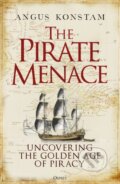 Kniha: The Pirate Menace (Angus Konstam). Osprey Publishing, 2024