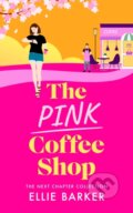 Kniha: The Pink Coffee Shop (Ellie Barker). Vinci Books, 2026
