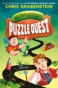 Kniha: Ms. Pennypickle's Puzzle Quest (Chris Grabenstein). Random House, 2026