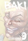 Kniha: Baki The Grappler (Perfect Edition) Vol. 9 (Keisuke Itagaki). Kodava, 2026