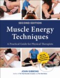 Kniha: Muscle Energy Techniques (John Gibbons). Human Kinetics Publishers, 2025
