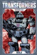 Kniha: Transformers Deluxe Edition Book Two (Daniel Warren Johnson). Image Comics, 2026