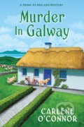 Kniha: Murder in Galway (Carlene O'Connor). Kensington Publishing Corporation, 2026