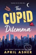Kniha: The Cupid Dilemma (April Asher). , 2026