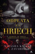 E-kniha: Odplata za hriech (A. Zavarelli a Natasha Knight), 2026