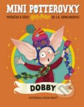 Kniha: Mini potterovky: Dobby (J.K. Rowling). Stonožka, 2026
