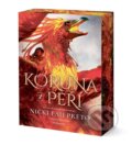 Kniha: Koruna z peří (Nicki Pau Preto). Fragment, 2026