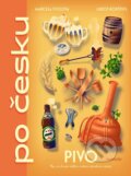 Kniha: Pivo po česku (Marcela Titzlová). nastole, 2026