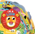 Kniha: I'm a Lion (Ruth Symons). Bonnier Books, 2026