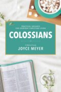 Kniha: Colossians (Joyce Meyer). FaithWords, 2021