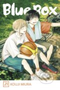 Kniha: Blue Box, Vol. 21 (Kouji Miura). Viz Media, 2026