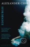 Kniha: Edinburgh (Alexander Chee). Bloomsbury, 2026