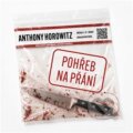 Kniha: Pohřeb na přání (Anthony Horowitz a Kajetán Písařovic). Tympanum, 2026