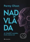 Kniha: Nadvláda (Parmy Olson). Grada, 2026