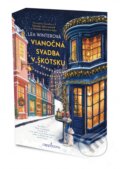 Kniha: Vianočná svadba v Škótsku (Lea Winterová). Verbarium, 2026