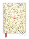 Kniha: William Kilburn: Wild Flowers (Foiled Blank Journal) (Flame Tree Studio). Flame Tree Publishing, 2026