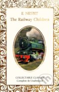 Kniha: The Railway Children (E. Nesbit). Flame Tree Publishing, 2026